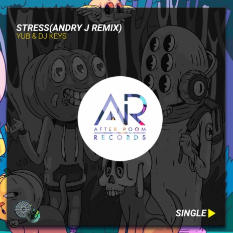 STRESS (Andry J Remix) ft. DJ Keys | Boomplay Music