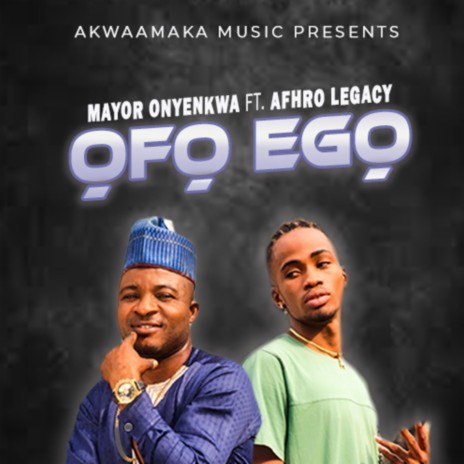 OFO EGO ft. Afhro Legacy | Boomplay Music