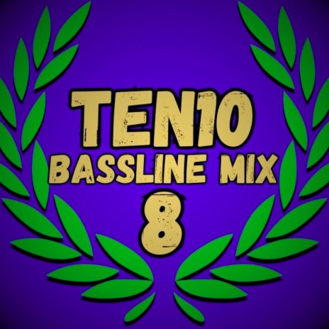 Bassline Mix 8, Pt. 3