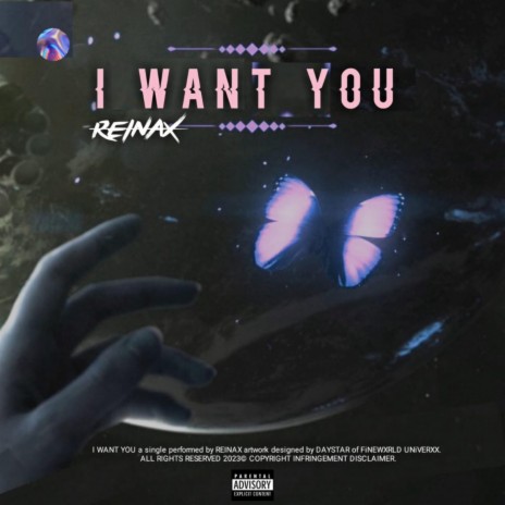 I want you | Boomplay Music