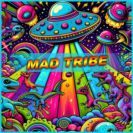Planet Gone Mad | Boomplay Music