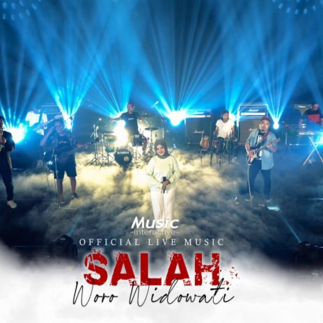 Salah (Live) | Boomplay Music