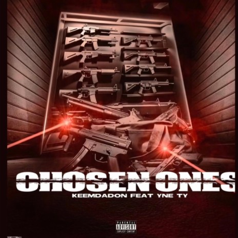 Choosen ones ft. Yne Ty | Boomplay Music