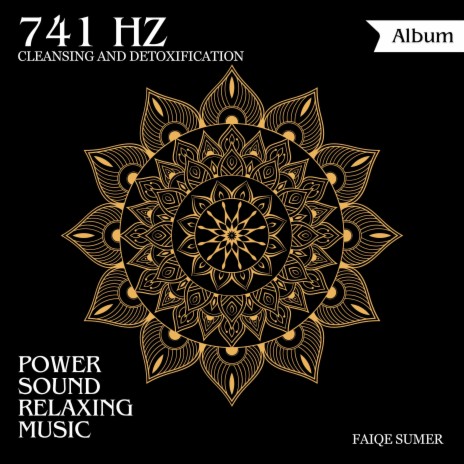 741 Hz Emotional Healing