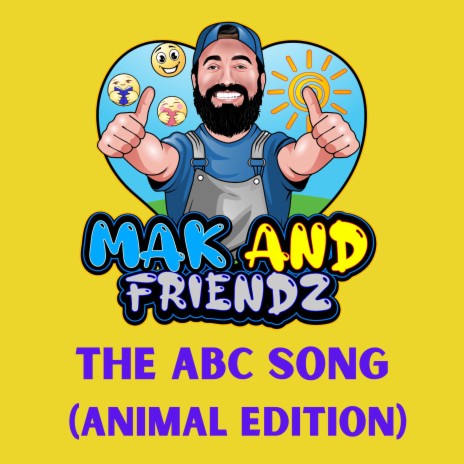 The ABC Song (Animal Edition) | Boomplay Music