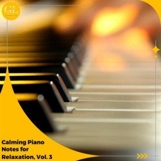 Calming Piano Notes for Relaxation, Vol. 3