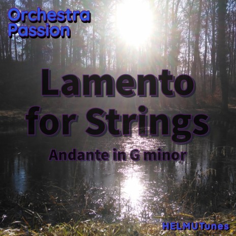 Lamento For Strings