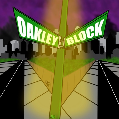 Oakley Block