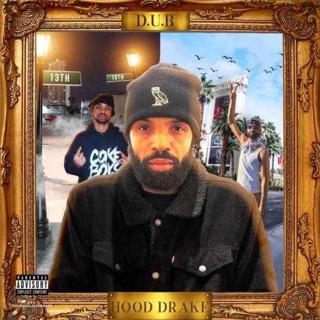 Hood Drake ft. DJ Kronic Beats | Boomplay Music