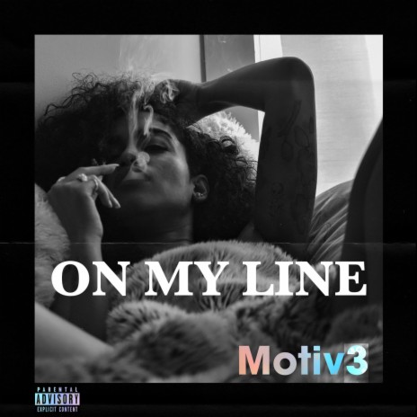 On My Line | Boomplay Music