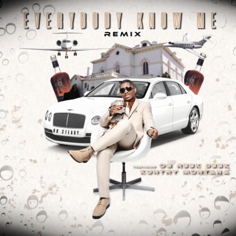 Everybody Know Me (Remix) ft. OG Reek Deek & Kuntry Montana | Boomplay Music