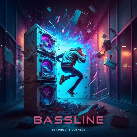 Bassline ft. Cotneus | Boomplay Music