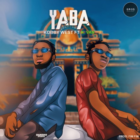 YABA ft. K Van | Boomplay Music