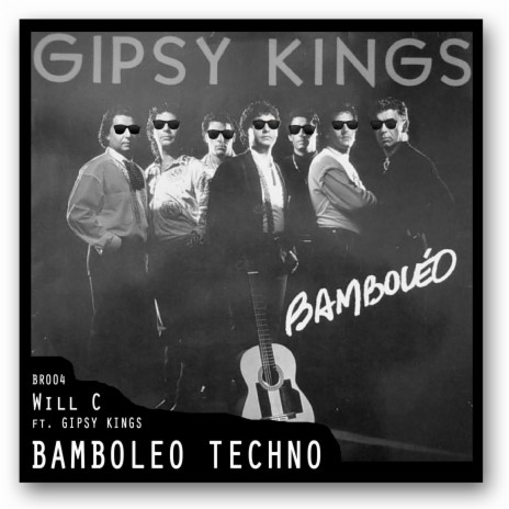 bamboleo techno (Radio Edit)