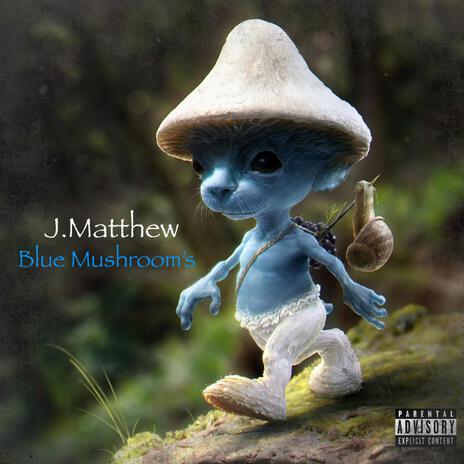 Blue Mushrooms | Boomplay Music