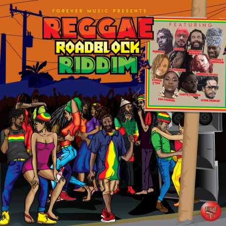 Reggae RoadBlock (Instrumental) | Boomplay Music