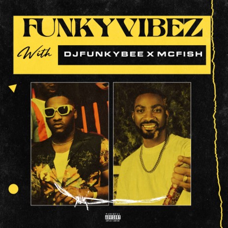 Funkyvibez, Pt.2 ft. McFish | Boomplay Music