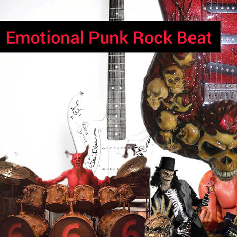 Emotional Rock Punk Beat | Boomplay Music