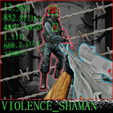 VIOLENCE_SHAMAN | Boomplay Music