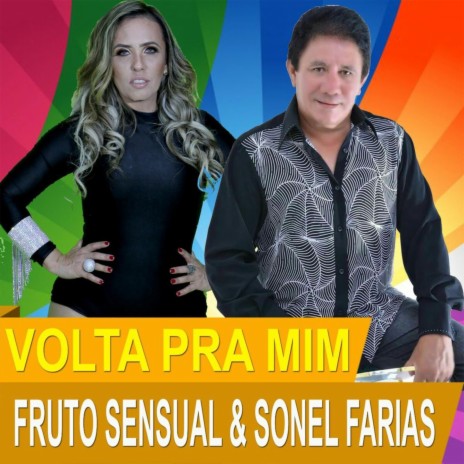 Volta Pra Mim ft. Sonel Farias | Boomplay Music