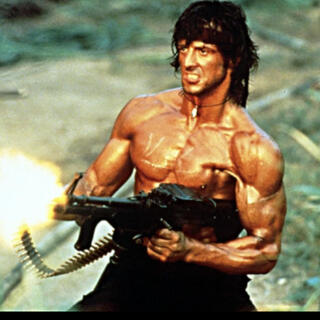 RAMBO!