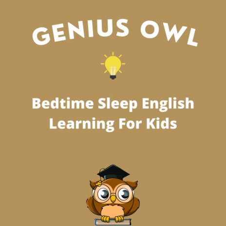 Relaxing Bedtime English Learning Vocabulary Pt.7 | Boomplay Music