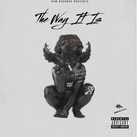 The Way It Is (feat. Yung Los) | Boomplay Music