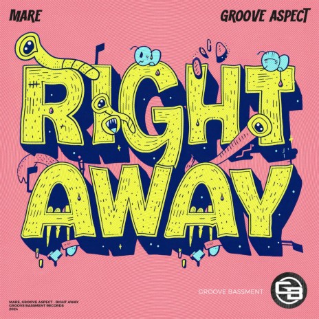 Right Away ft. Groove Aspect | Boomplay Music