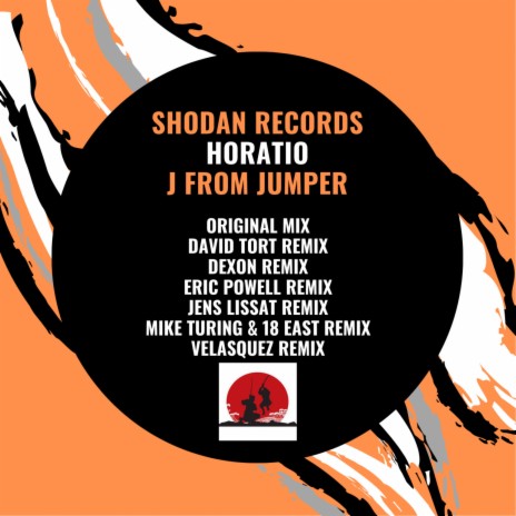 J From Jumper (Mike Turing & 18 East Remix)