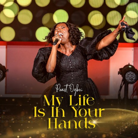 My Life Is in Your Hands (Live) | Boomplay Music