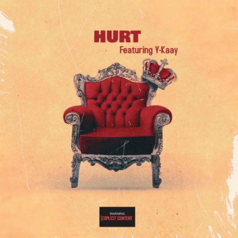 Hurt ft. CGE Lil Xari & Y-Kaay | Boomplay Music