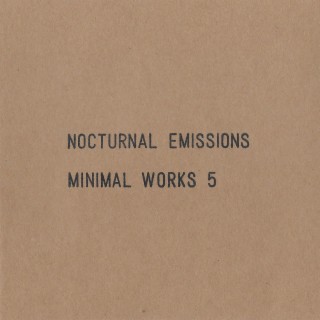 Minimal Works 5