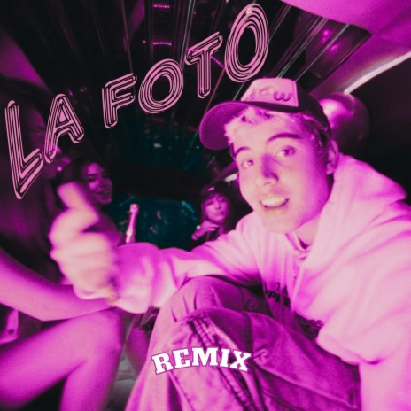 LA FOTO REMIX ft. DEEIKEL | Boomplay Music