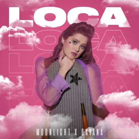 Loca ft. Dayana | Boomplay Music