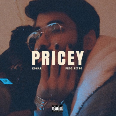 PRICEY ft. Retro Blxxd | Boomplay Music