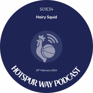 Hotspur Way \ S01E34 \ Hairy Squid