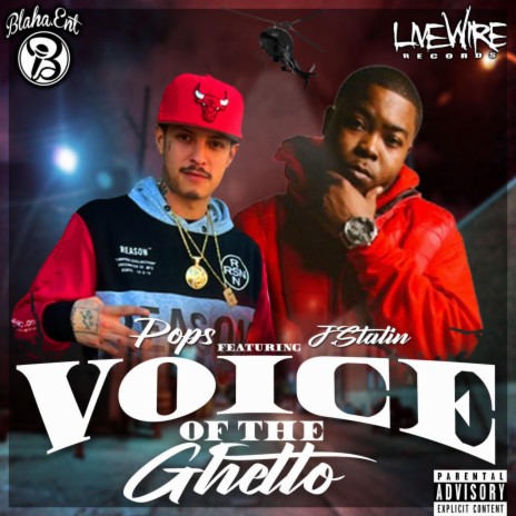 VOICE OF THE GHETTO ft. J. Stalin | Boomplay Music