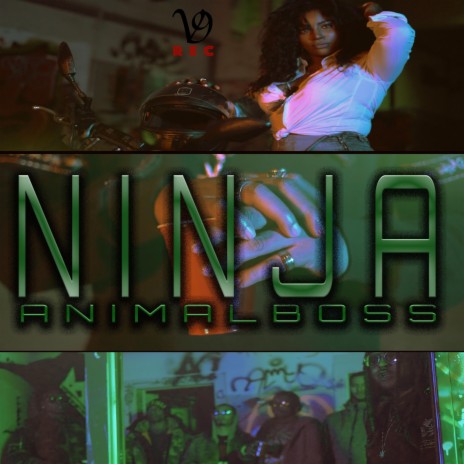 Ninja ft. Mk Tiwano & Animalboss