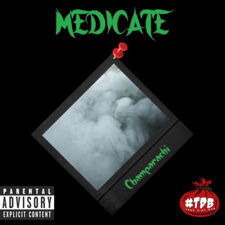 Medicate (Radio Edit) | Boomplay Music