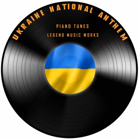 Ukraine National Anthem (Rhodes Piano)