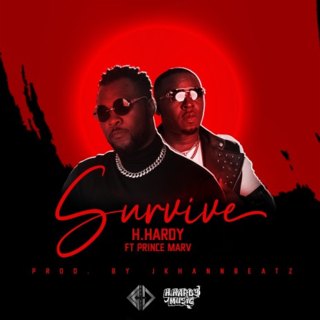 Survive ft. Prince Marv | Boomplay Music