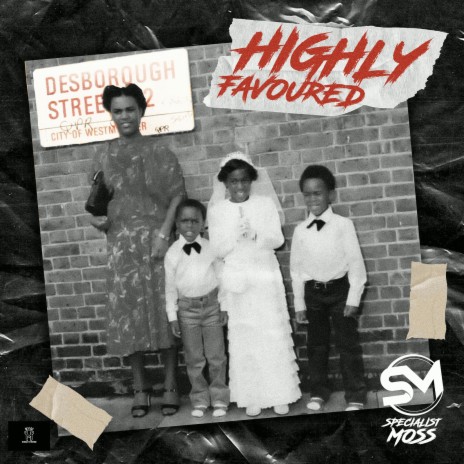 Highly Favoured | Boomplay Music