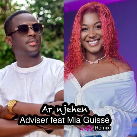 AR NJEHEN (Remix) ft. Mia Guisse | Boomplay Music