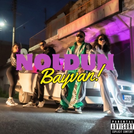 NOLDUN BAYVAN ft. Mato | Boomplay Music