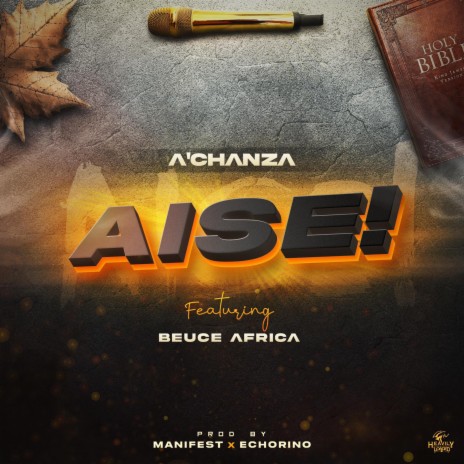 Aise ft. Beuce Africa