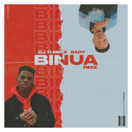 Binua ft. Sady | Boomplay Music