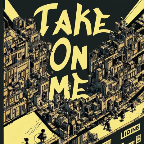 Take On Me (Lofi Version) | Boomplay Music