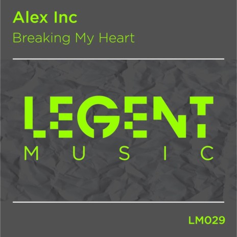 Breaking My Heart (Radio Edit) | Boomplay Music
