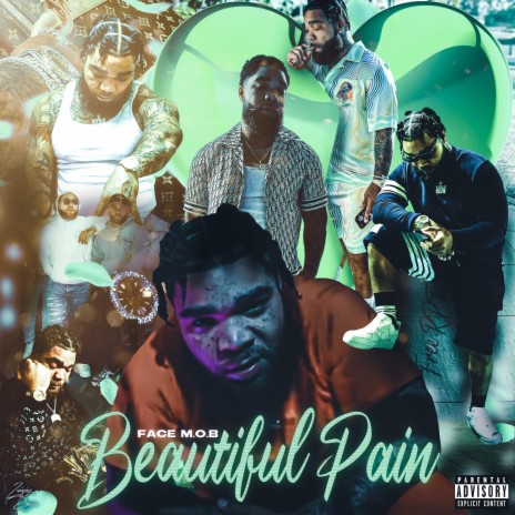 Beautiful pain ft. Chini | Boomplay Music