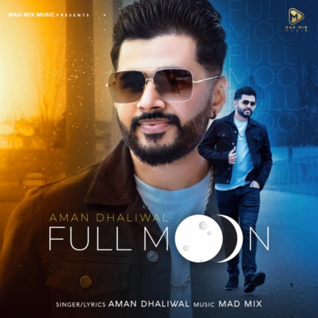 Full Moon ft. Mad Mix | Boomplay Music